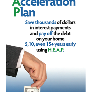 Home equity Acceleration